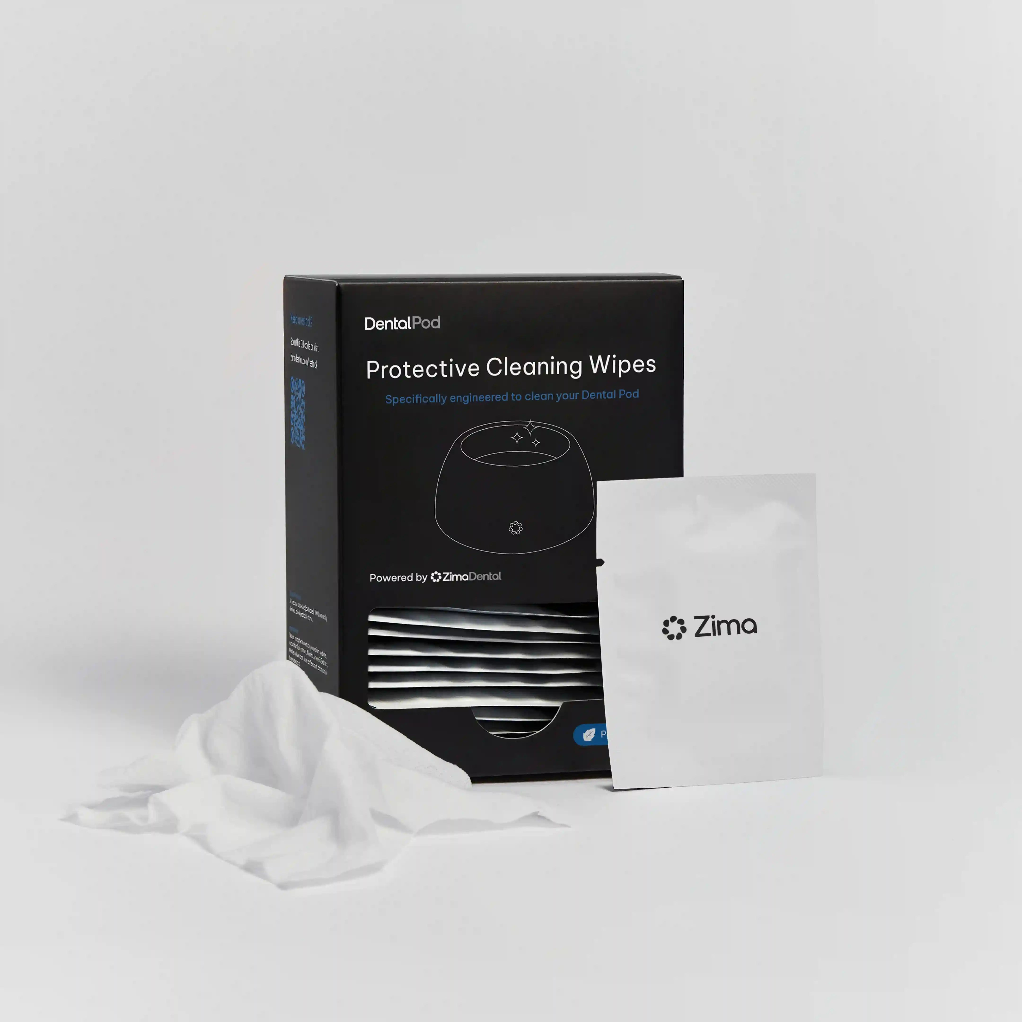 Protective Cleaning Wipes